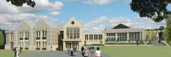 The Hun School of Princeton's Global Commons